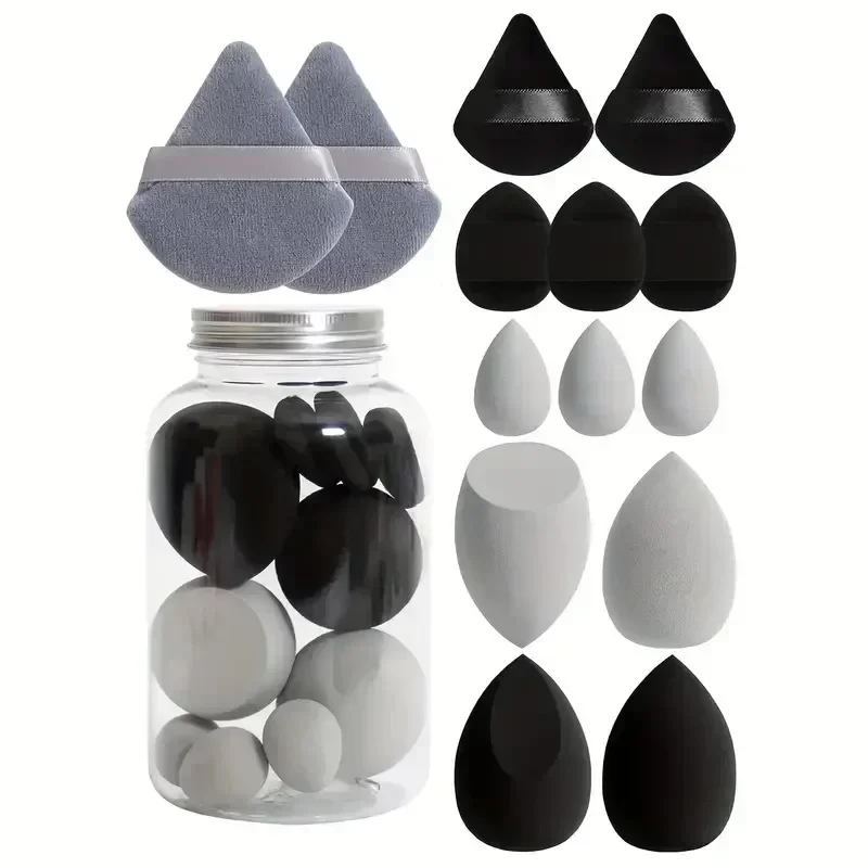 12/14 pièces éponge de maquill - Beauty Bay Makeup avis et prix
