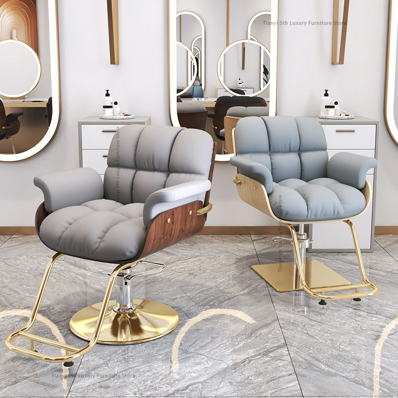 Chaises de barbier originales  - Beauty Makeup Online avis et prix