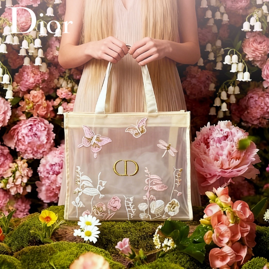 Sac Christian Dior, sac de maq - Beauty Makeup Dior avis et prix
