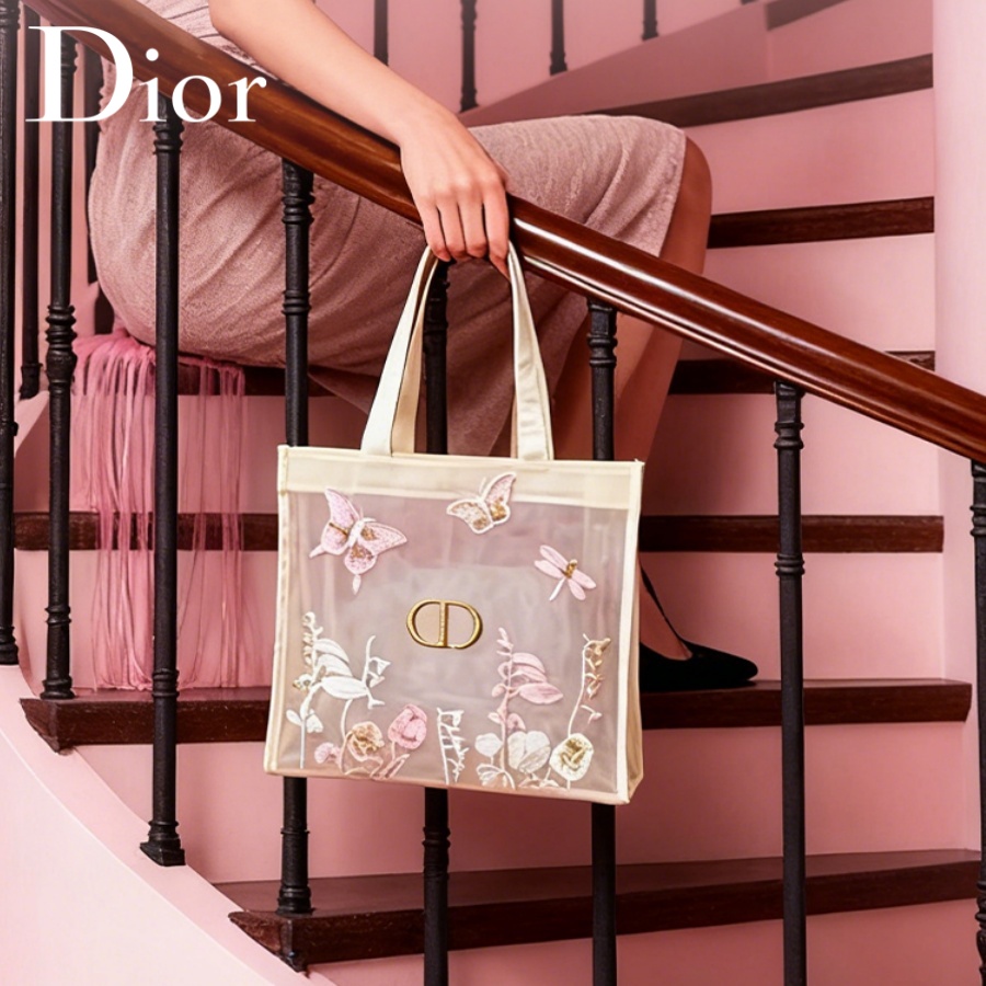 Sac Christian Dior, sac de maq - Beauty Makeup Dior avis et prix