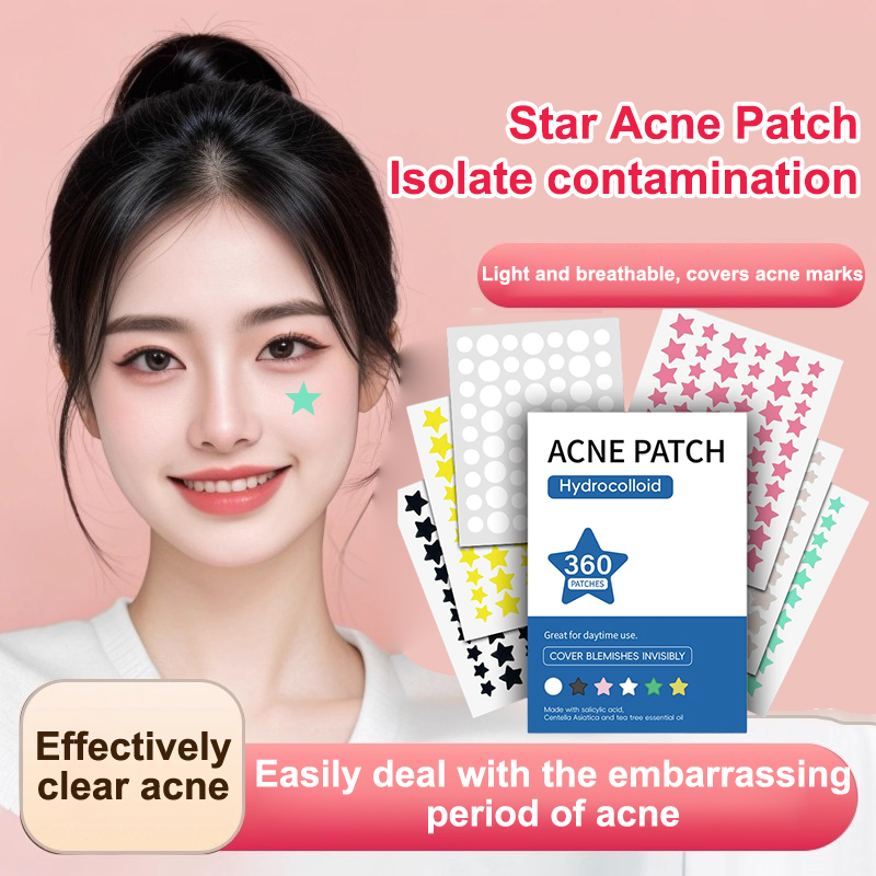 360 pièces de patchs hydrocoll - Makeup And Beauty avis et prix