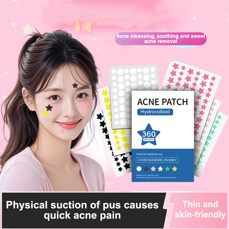 360 pièces de patchs hydrocoll - Makeup And Beauty avis et prix