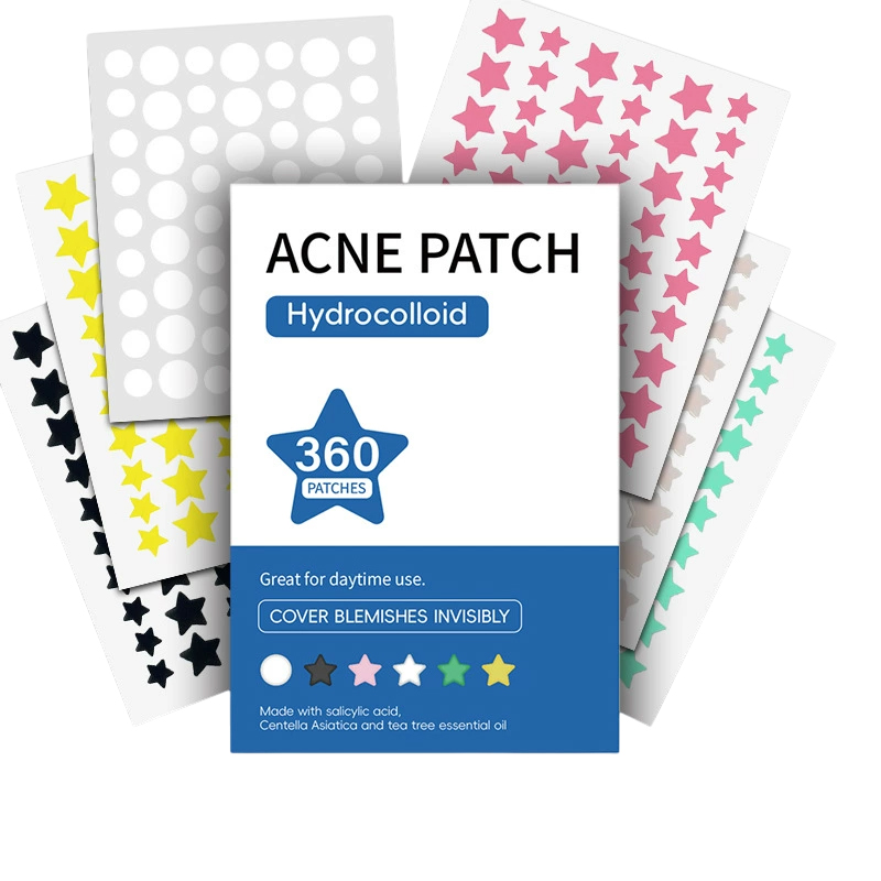 360 pièces de patchs hydrocoll - Makeup And Beauty avis et prix