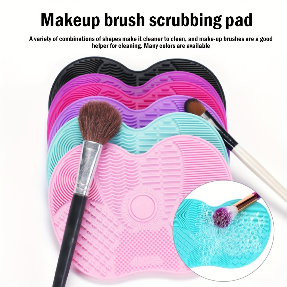 Tampon de nettoyage de brosse  - Beauty Makeup Products avis et prix