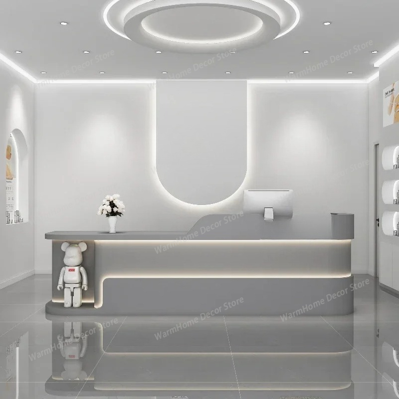 Comptoir de réception d'église - Beauty Makeup Institute avis et prix