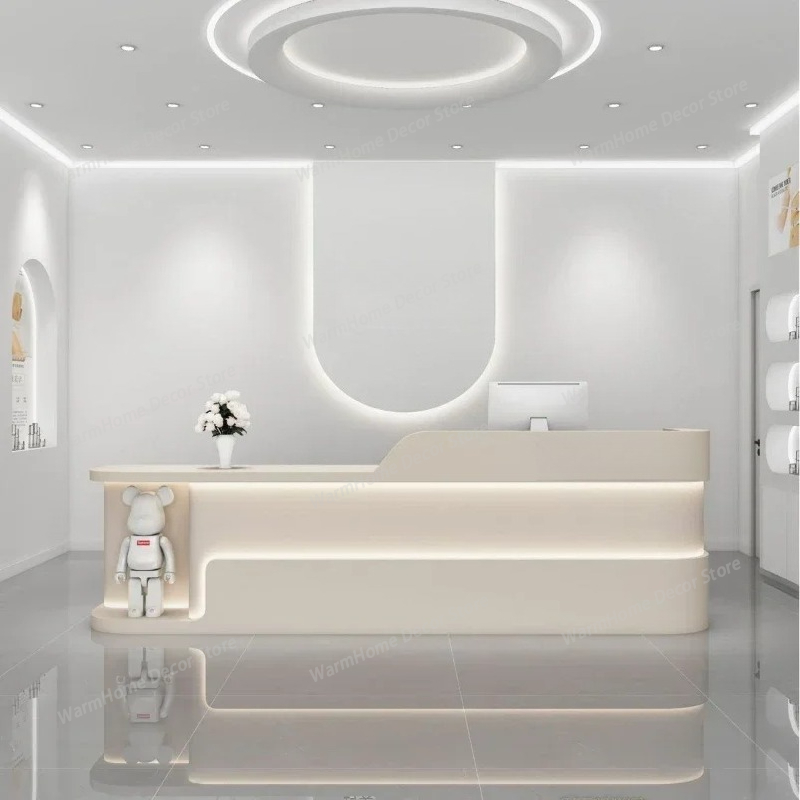 Comptoir de réception d'église - Beauty Makeup Institute avis et prix
