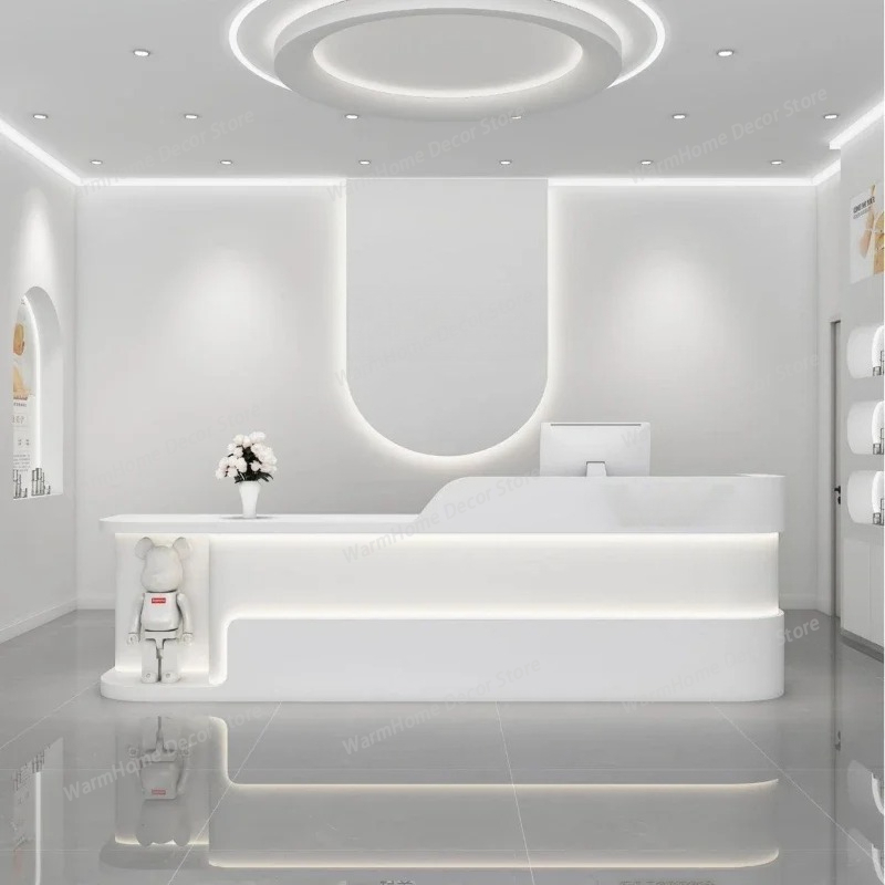 Comptoir de réception d'église - Beauty Makeup Institute avis et prix