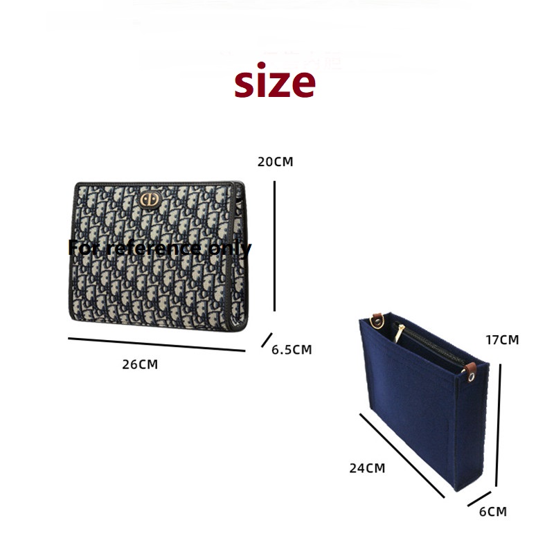 Pochette de Sac à Main pour Di - Beauty Makeup Dior avis et prix