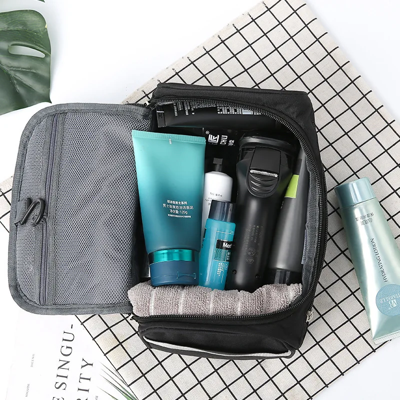 Trousse de toilette de voyage  - Makeup Beauty Necessaire avis et prix
