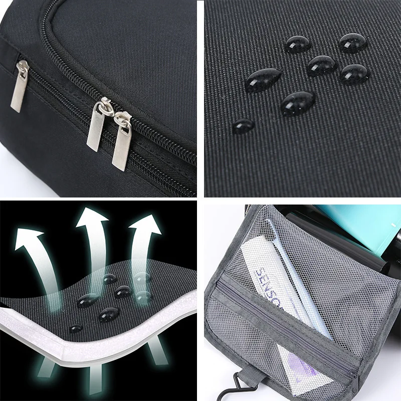 Trousse de toilette de voyage  - Makeup Beauty Necessaire avis et prix
