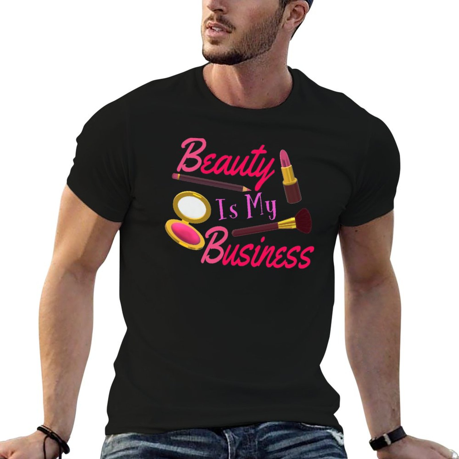 La beauté est mon affaire - Ci - Beauty Makeup Quotes Short avis et prix