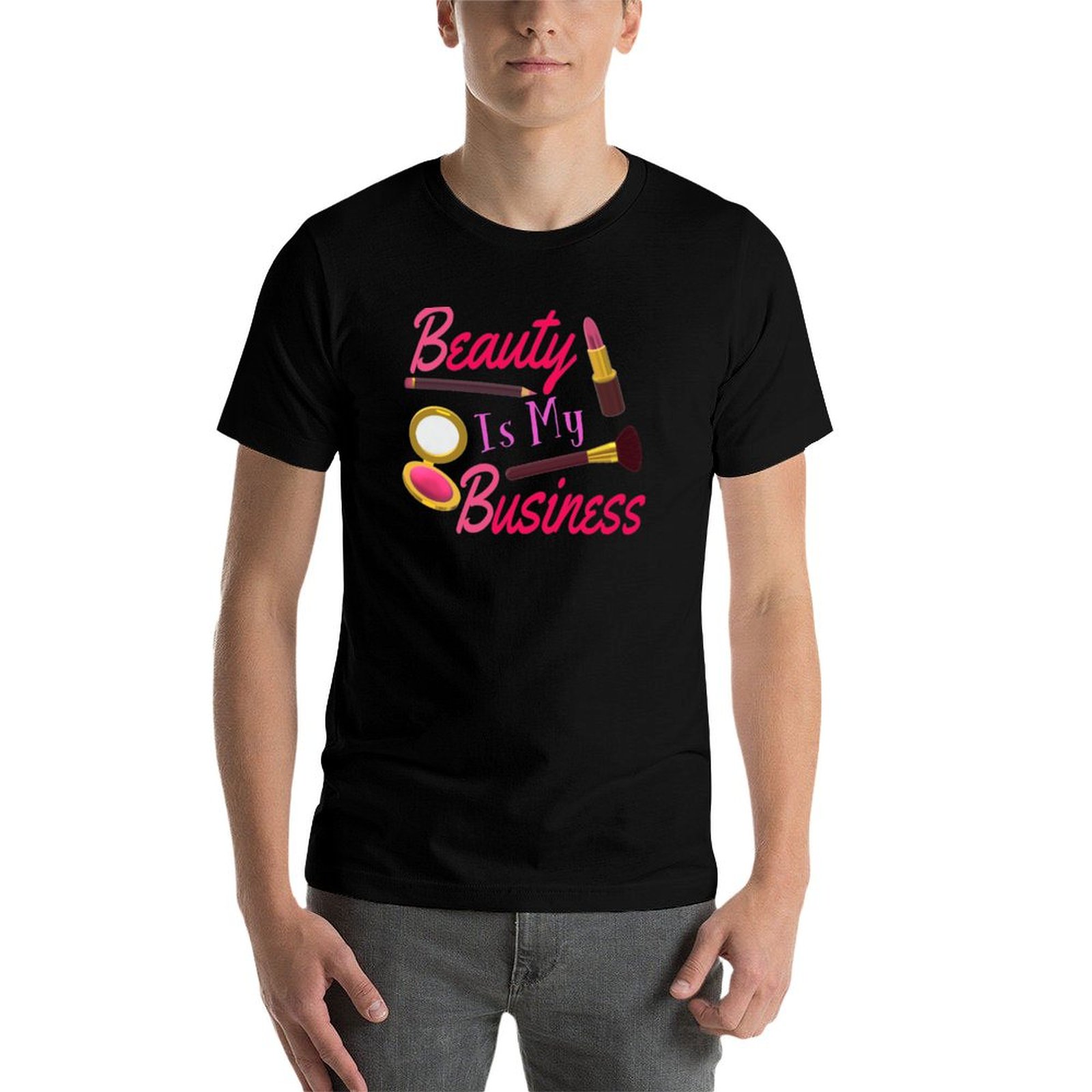 La beauté est mon affaire - Ci - Beauty Makeup Quotes Short avis et prix