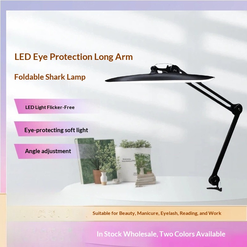 Lampe de bureau LED pliable à  - Beauty Works Makeup avis et prix