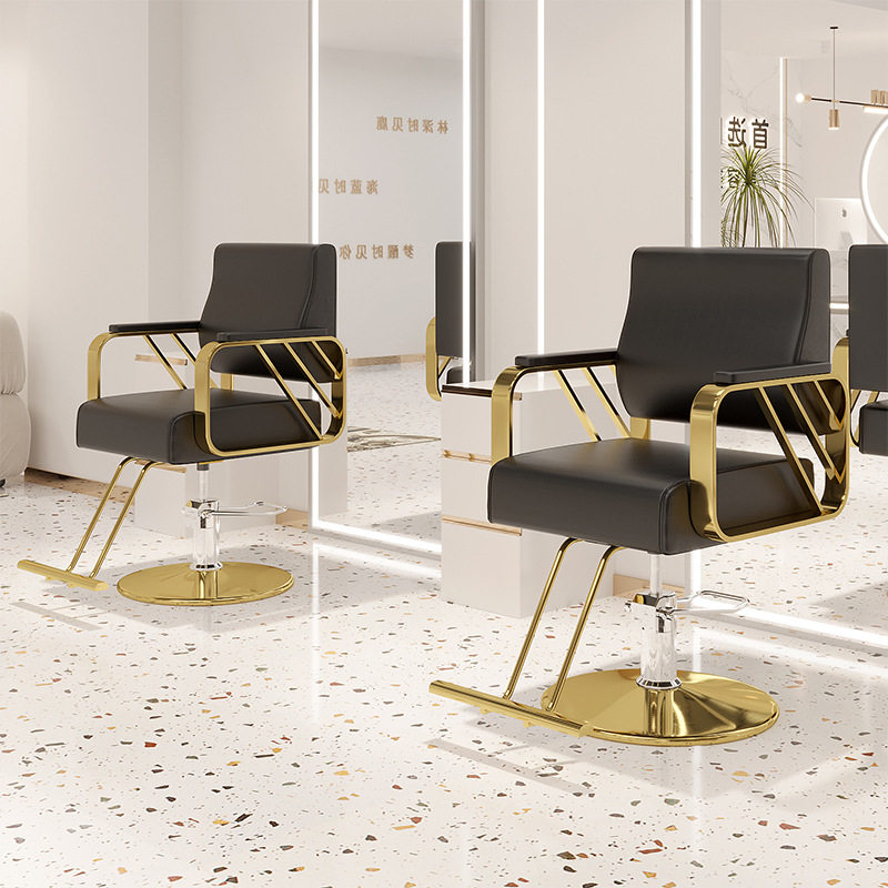 Chaise de Barbier Professionne - Beauty Works Makeup avis et prix