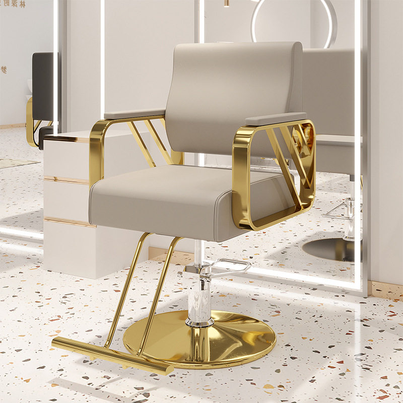 Chaise de Barbier Professionne - Beauty Works Makeup avis et prix