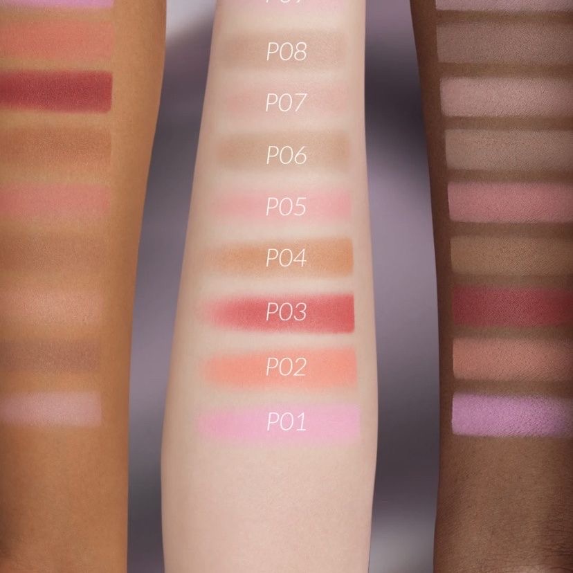 Kaleidos Blush - Fard à joues, - J Beauty Makeup avis et prix