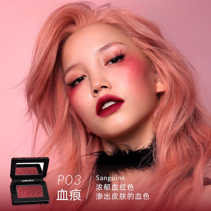 Kaleidos Blush - Fard à joues, - J Beauty Makeup avis et prix
