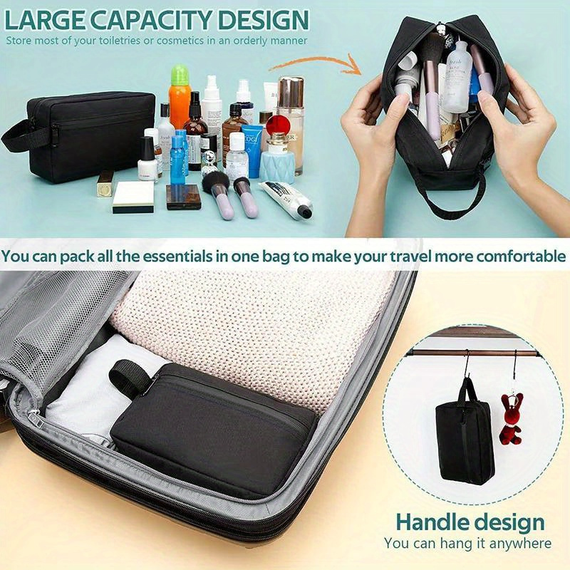 Trousse de Toilette de Voyage  - Makeup Beauty Necessaire avis et prix