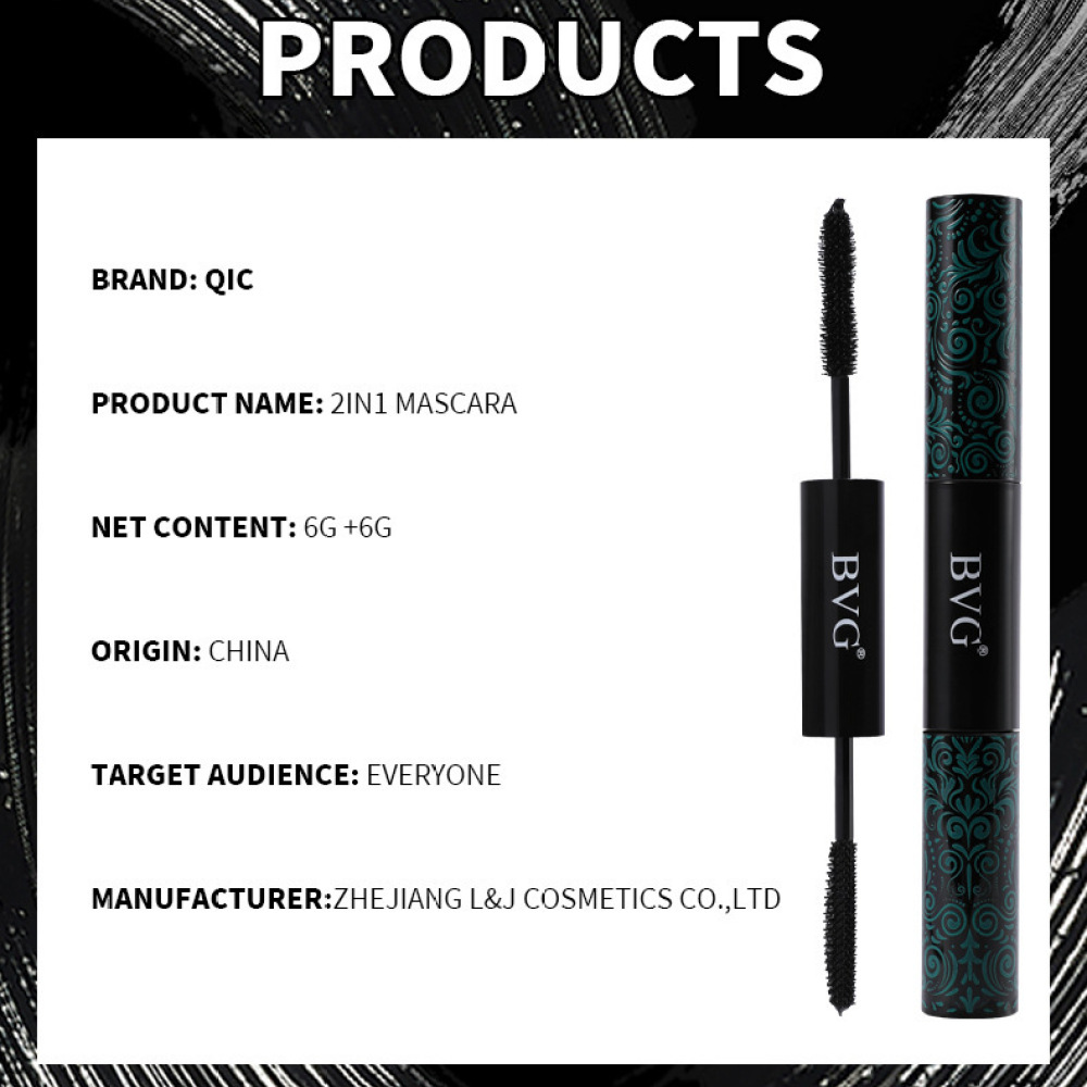 Mascara double embout Maxfine, - Beauty Makeup Tips avis et prix