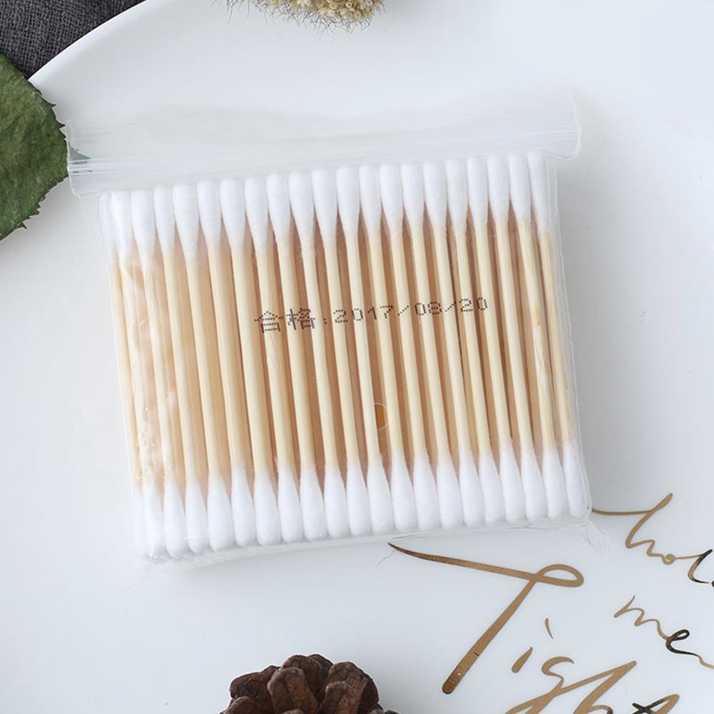 Coton-tige jetables, 10/100 pi - Makeup And Beauty avis et prix