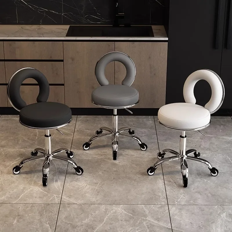 Grand tabouret de travail, tab - Beauty Works Makeup avis et prix