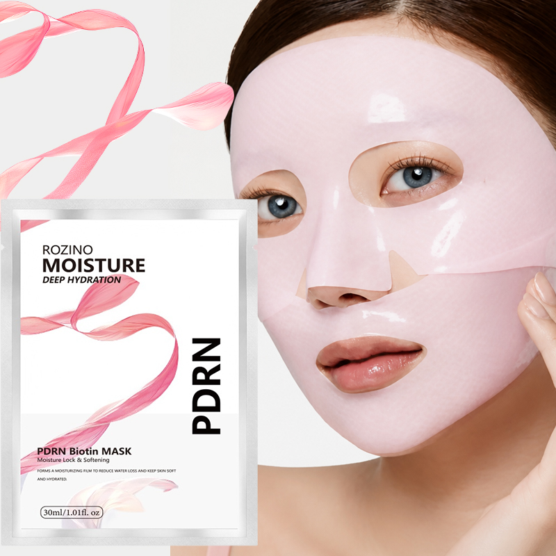 Masque en tissu hydratant et n - Sheet Face Mask Pack avis et prix