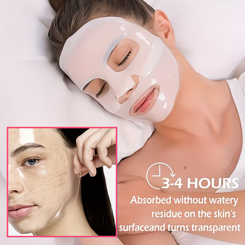 Masque en tissu hydratant et n - Sheet Face Mask Pack avis et prix
