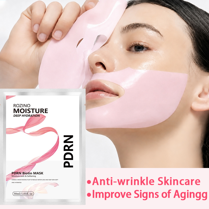 Masque en tissu hydratant et n - Sheet Face Mask Pack avis et prix