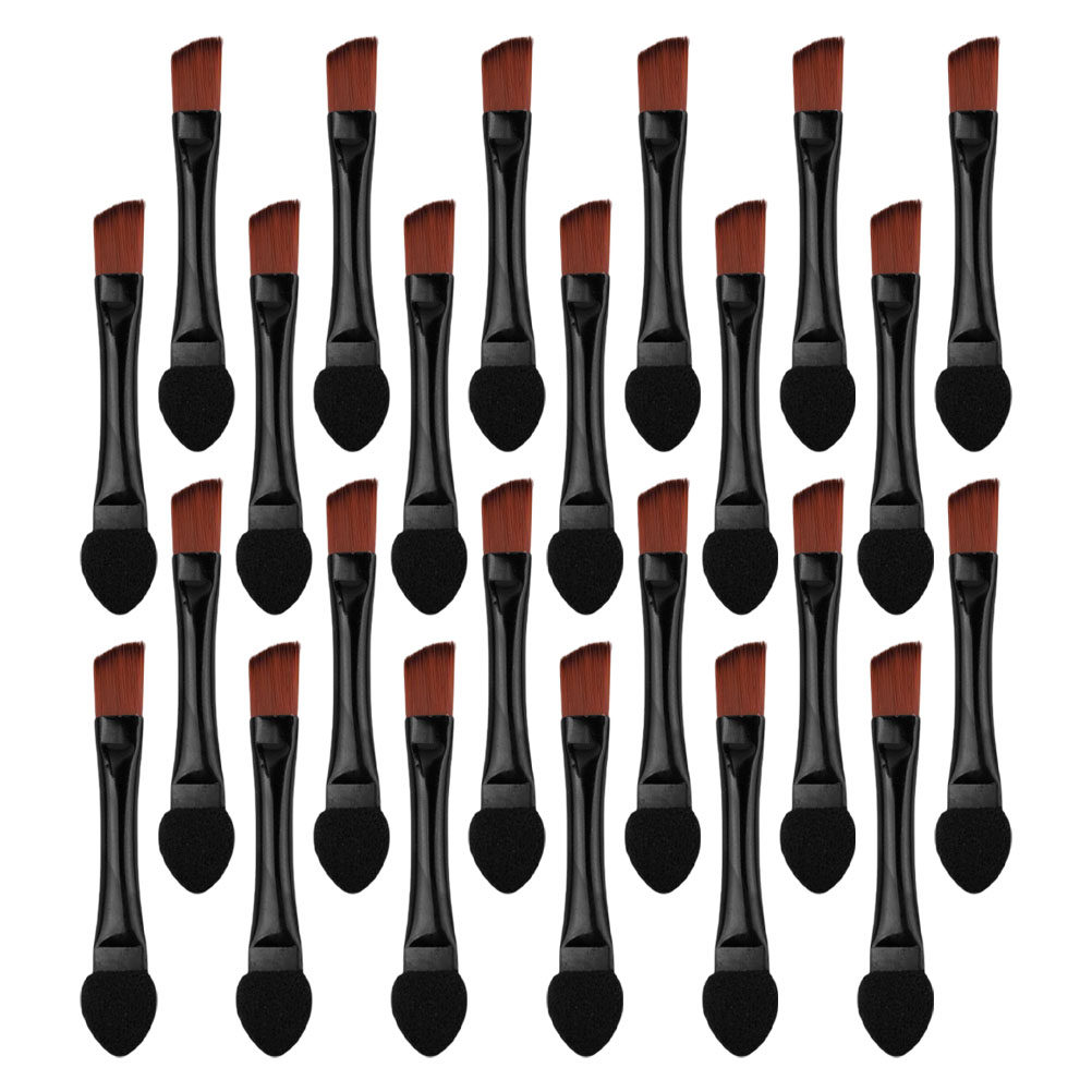 Lot de 50 pinceaux biseautés d - Makeup And Beauty avis et prix