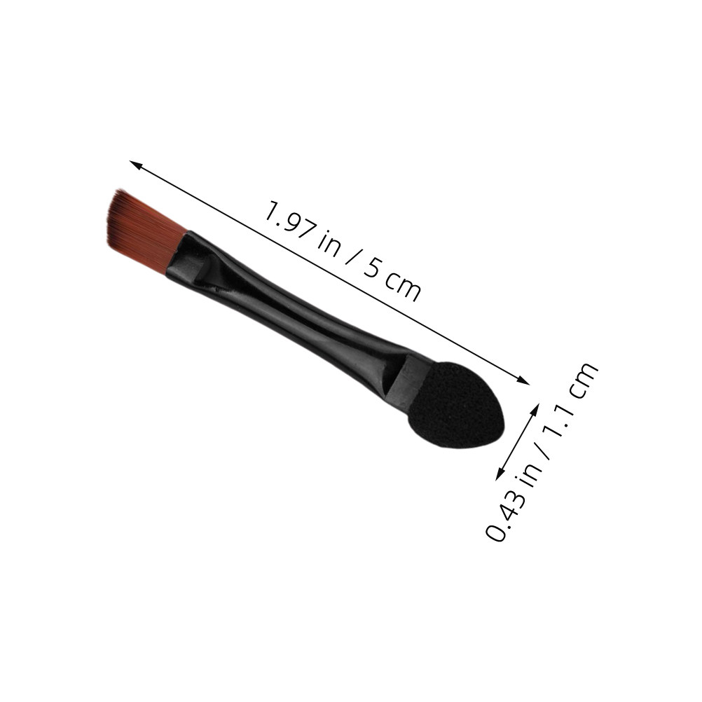 Lot de 50 pinceaux biseautés d - Makeup And Beauty avis et prix
