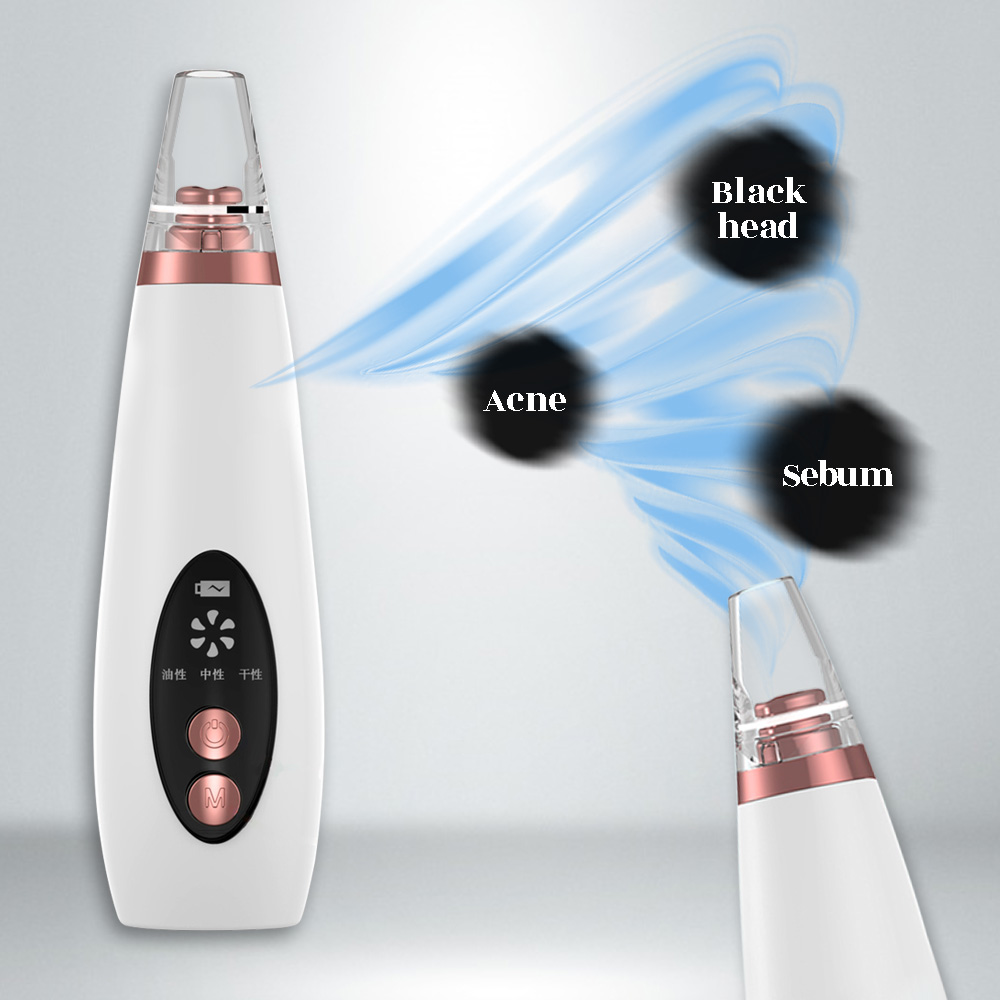 Aspirateur électrique pour éli - Pore Vacuum avis et prix