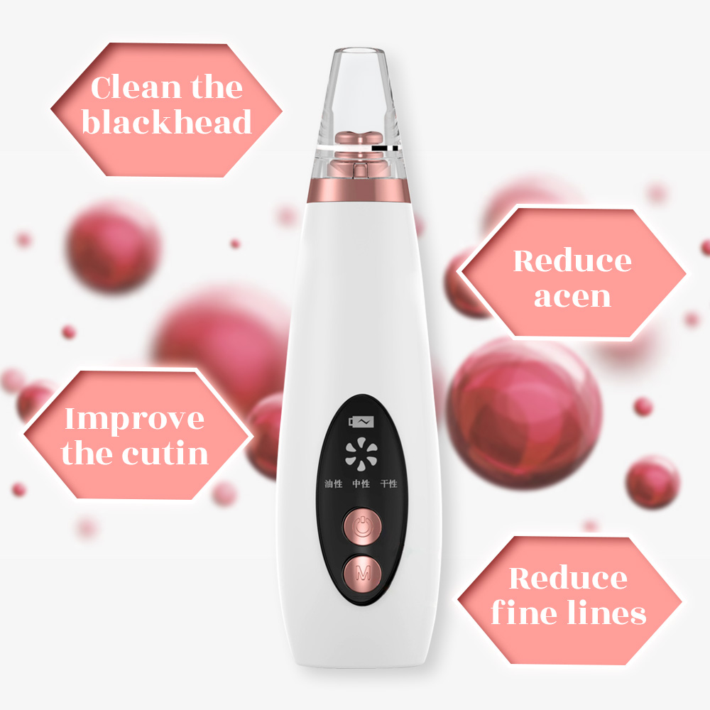 Aspirateur électrique pour éli - Pore Vacuum avis et prix