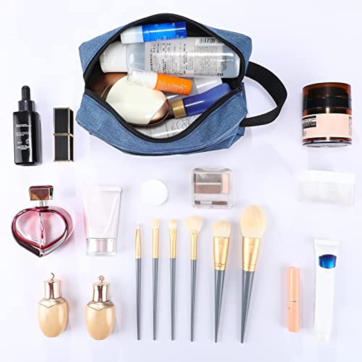 Trousse de toilette de voyage  - Makeup Beauty Necessaire avis et prix