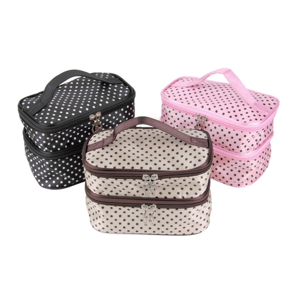 Trousse de toilette de voyage  - Makeup Beauty Necessaire avis et prix