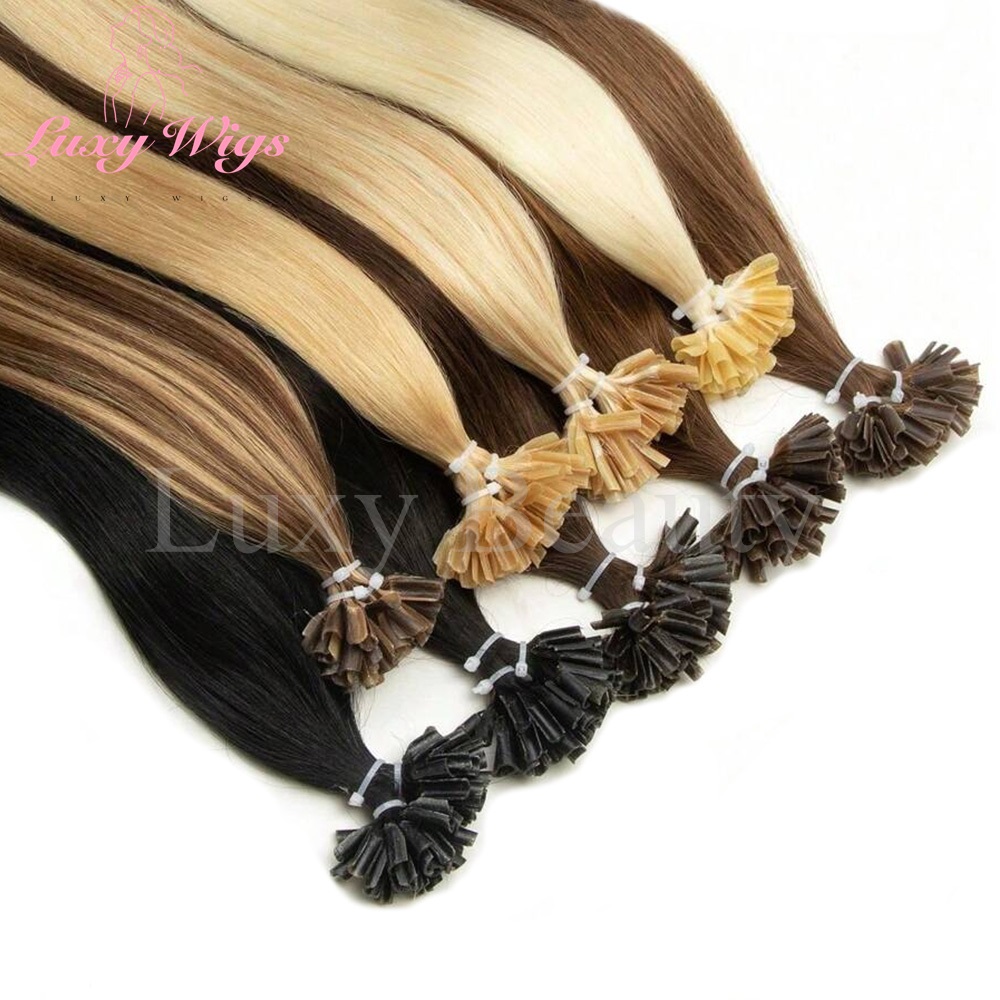 Blonde U Tip Nail Tip Extensio - Pure Beauty Hair & Makeup avis et prix