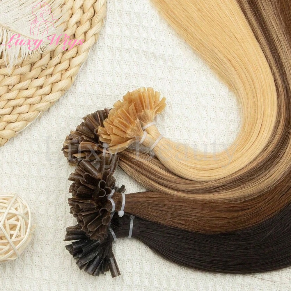 Blonde U Tip Nail Tip Extensio - Pure Beauty Hair & Makeup avis et prix