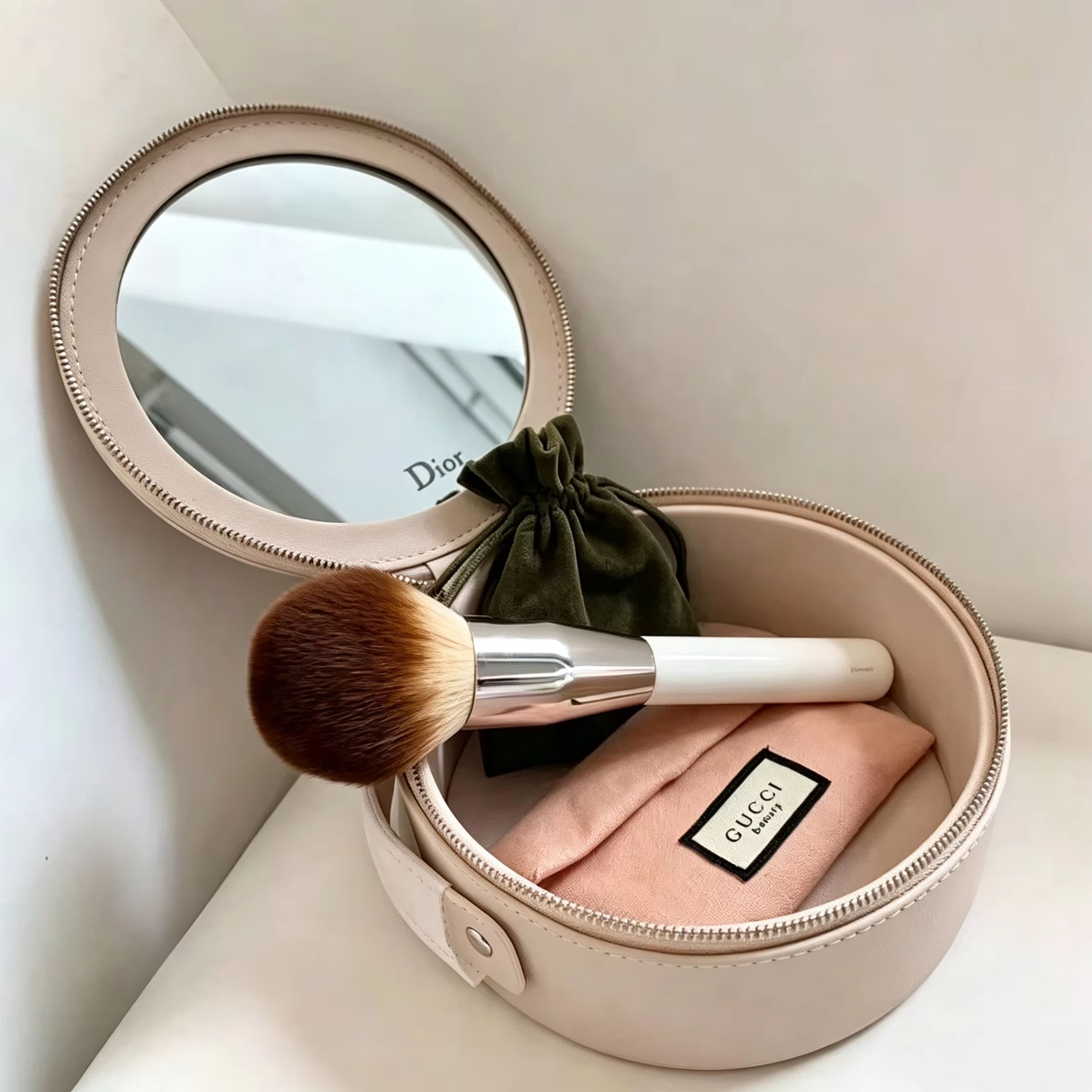 Sac Christian Dior, pochette d - Beauty Makeup Dior avis et prix