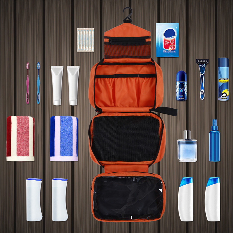 Grand sac de maquillage étanch - Makeup Beauty Necessaire avis et prix
