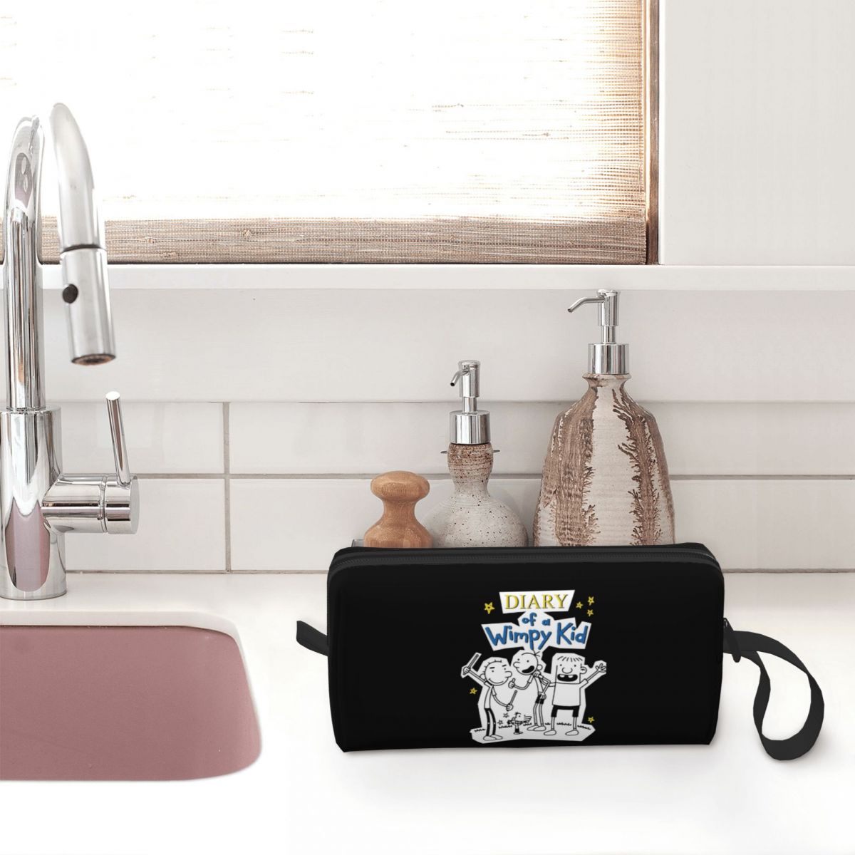 Diary Of A Wimpy Kid – trousse - Beauty Makeup Diary avis et prix