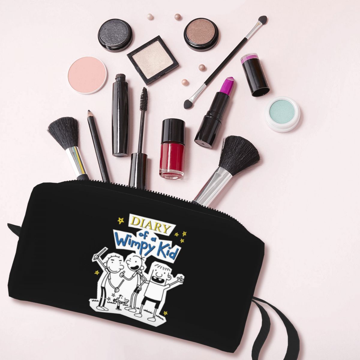 Diary Of A Wimpy Kid – trousse - Beauty Makeup Diary avis et prix