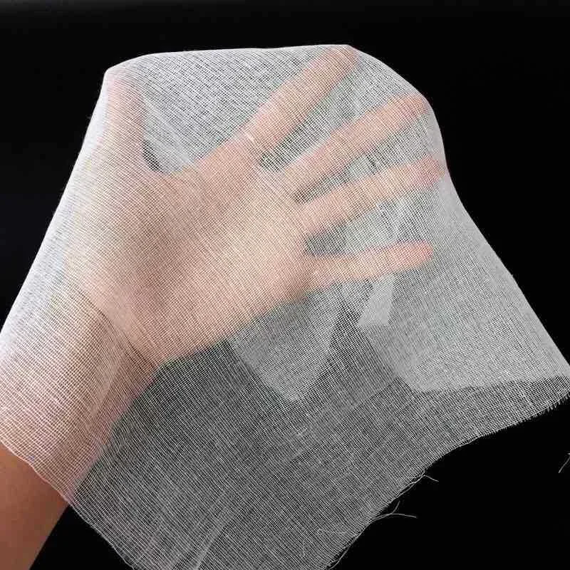Masque facial en gaze jetable  - Sheet Face Mask Pack avis et prix