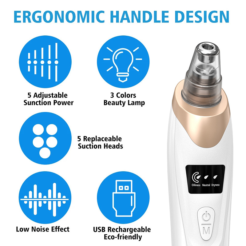 Appareil de nettoyage des pore - Pore Vacuum avis et prix
