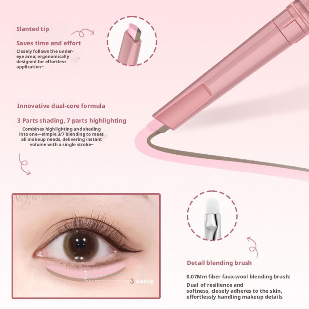 Stick Aegyo Sal bicolore 1 piè - Beauty Makeup Products avis et prix