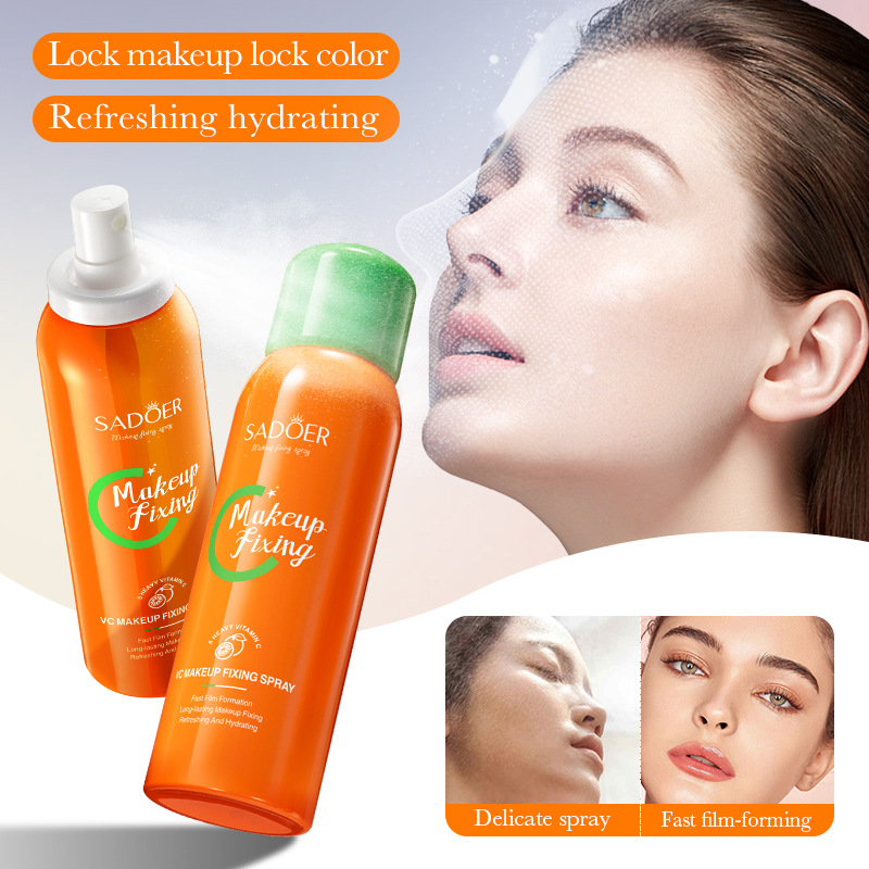 Spray de Fixation de Maquillag - Beauty Makeup Fixer Natural avis et prix