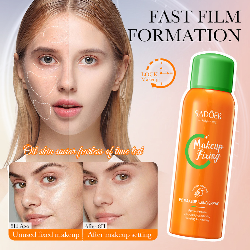 Spray de Fixation de Maquillag - Beauty Makeup Fixer Natural avis et prix