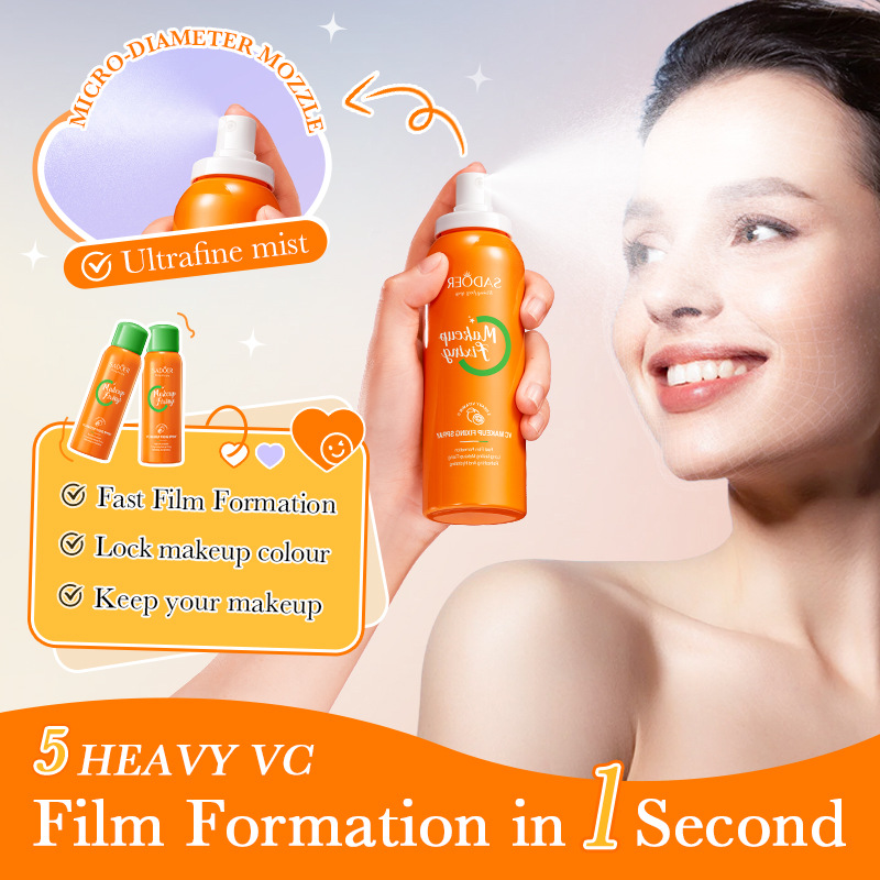 Spray de Fixation de Maquillag - Beauty Makeup Fixer Natural avis et prix