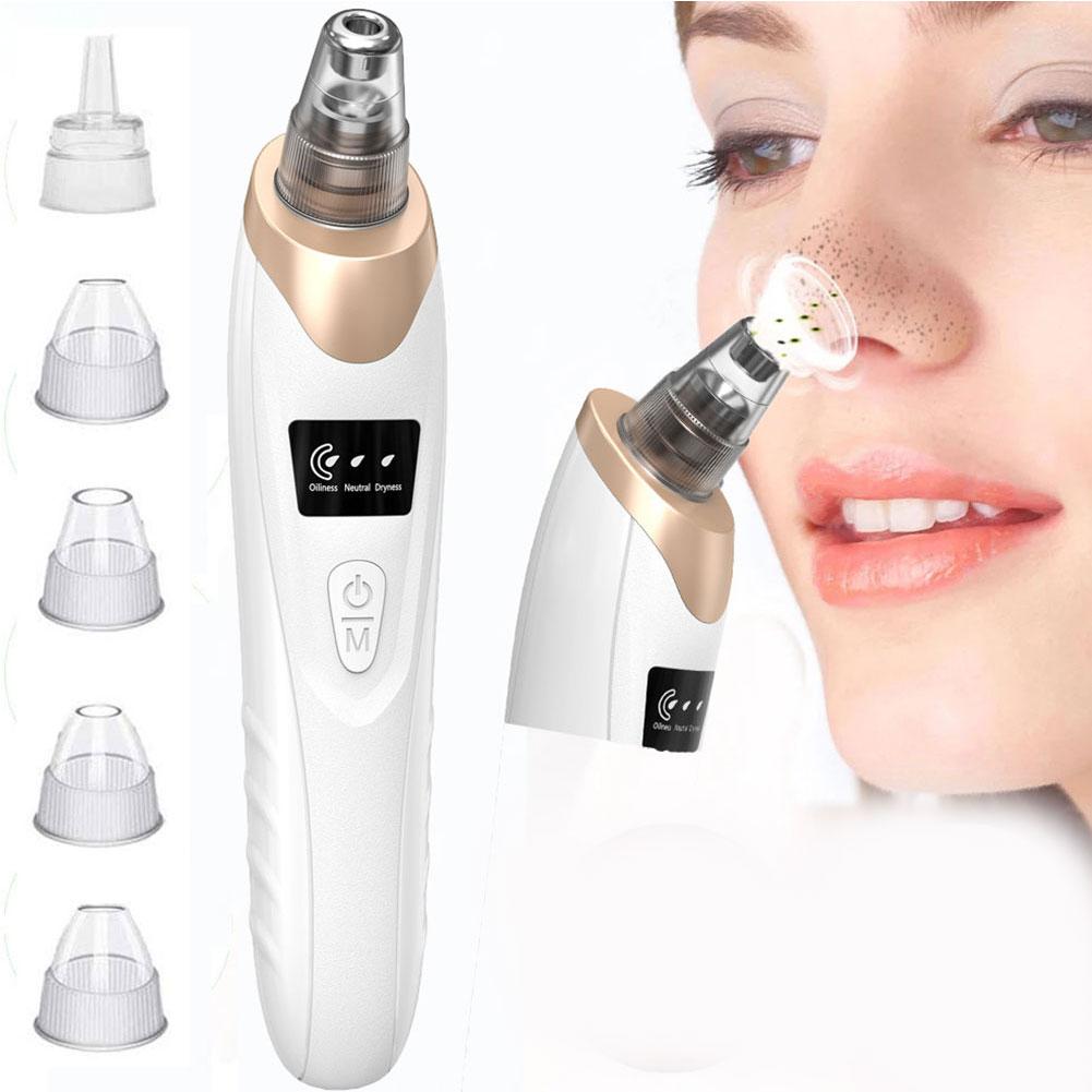 Aspirateur électrique pour éli - Pore Vacuum avis et prix