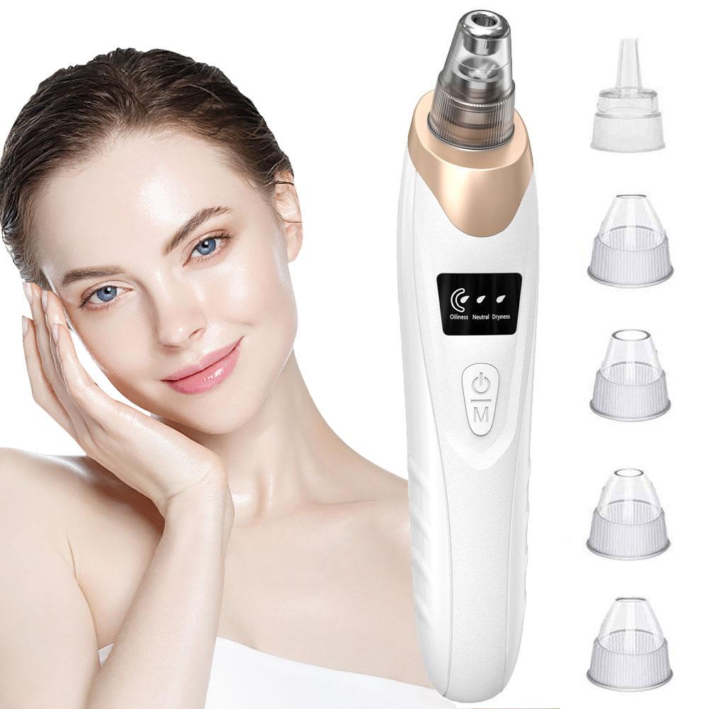Aspirateur électrique pour éli - Pore Vacuum avis et prix