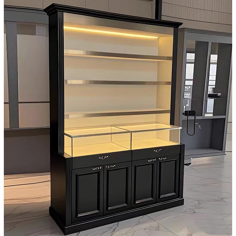 Vitrine de présentation de pro - Beauty Makeup Products avis et prix
