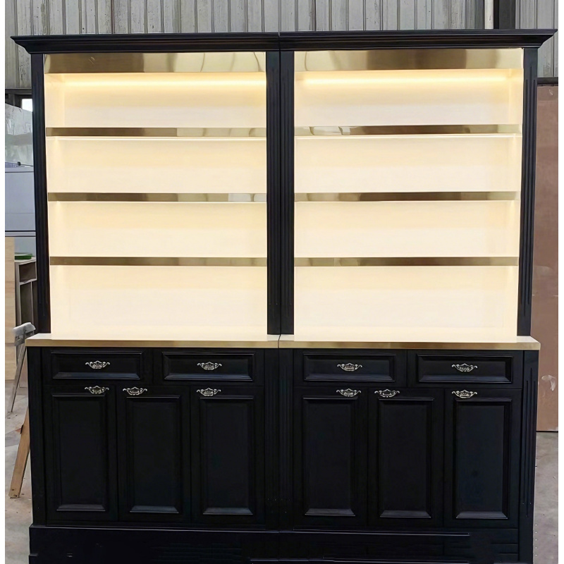 Vitrine de présentation de pro - Beauty Makeup Products avis et prix